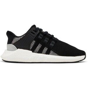 BNIB adidas EQT Support 93/17 ‘Core Black’, Size US M8.5/W9.5